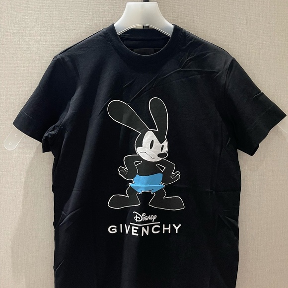Givenchy OSWALD Slim Fit T Shirt